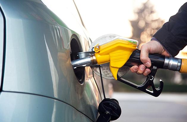 Wyoming Gasoline Prices Rising