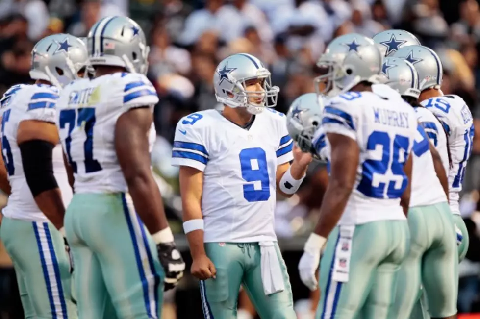 No Pressure, But the Cowboys Are Picked to Make the Super Bowl