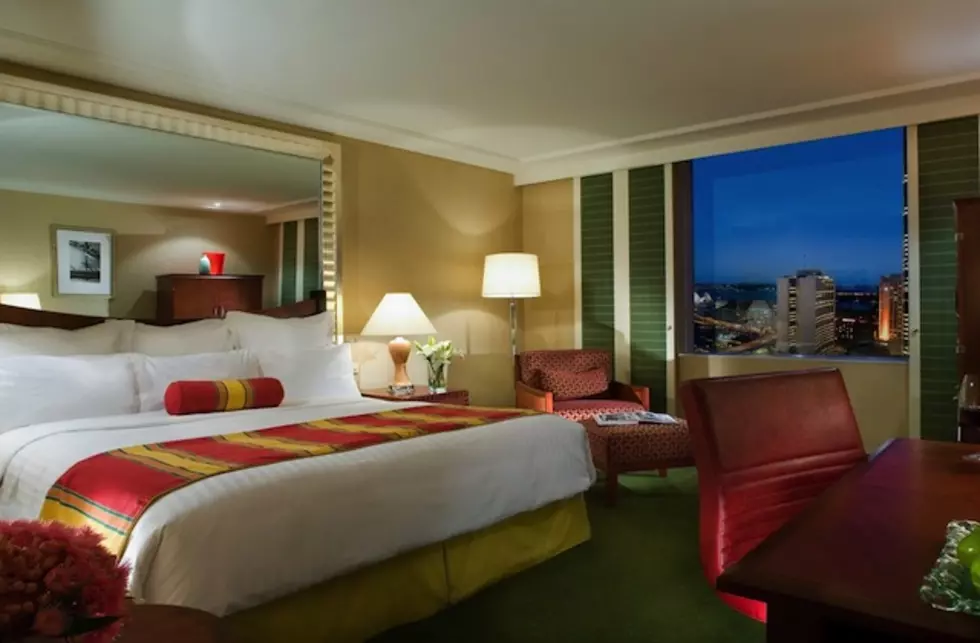 Your Memorial Day Weekend Hotel Stay Just Got Cheaper