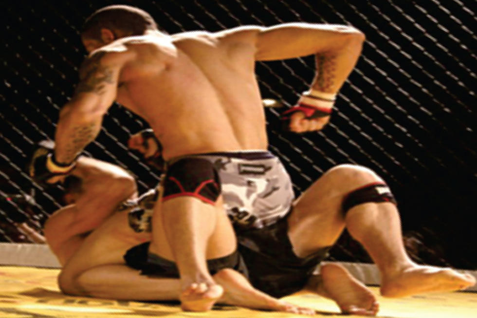 Win FREE TICKETS to ‘Fists of Fury 3′ MMA Cage Fights!