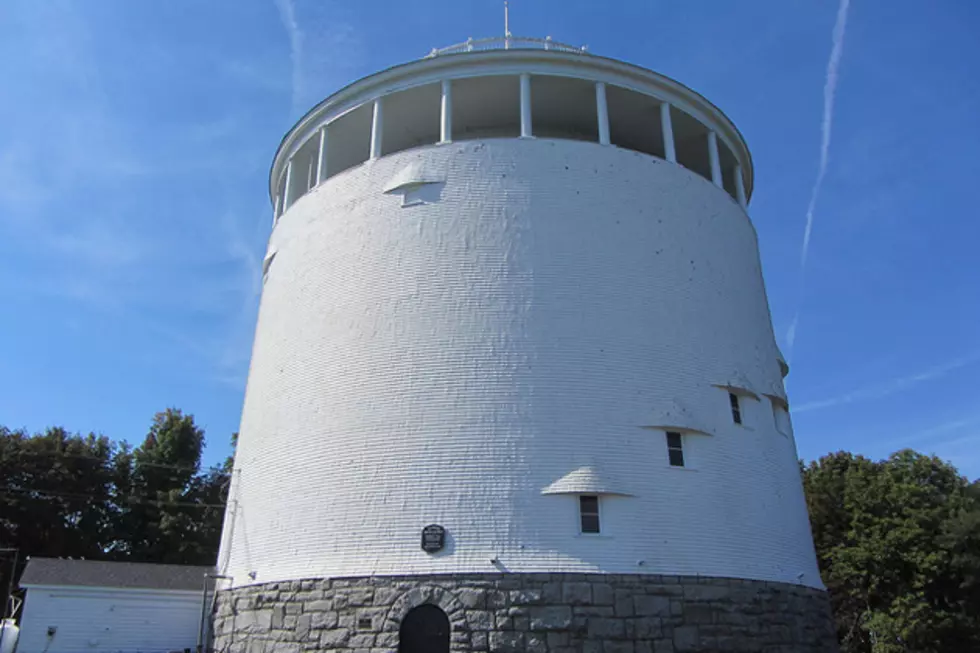 Spring Tour Of the Thomas Hill Standpipe Wednesday