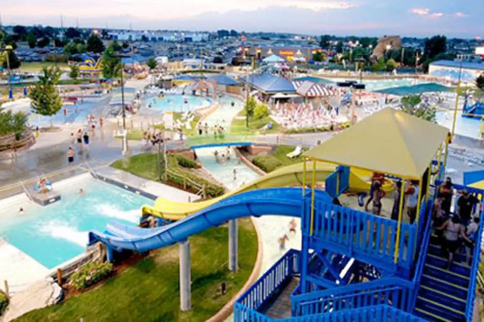 Last Splash Special at Roaring Springs for Final Two Weekends