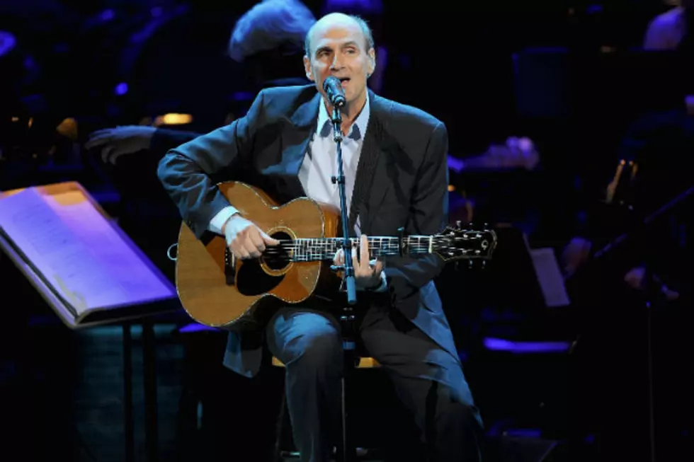Win Tickets To See James Taylor at Meadowbrook