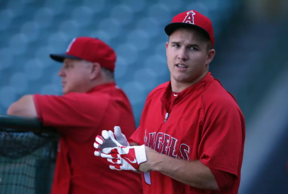 MVP Mike Trout is Voting for Millville, Who You Got?