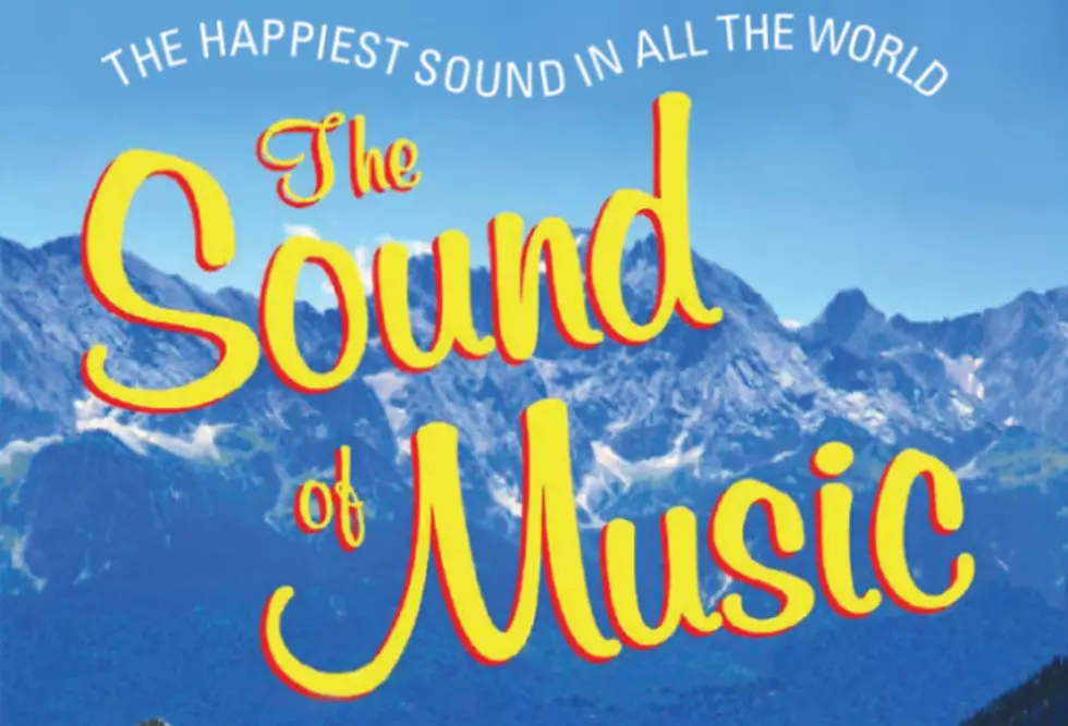 The Sound Of Music Is Here!