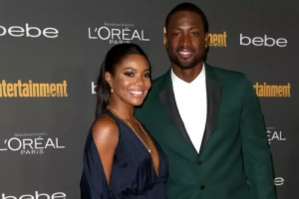Dwayne Wade and Gabrielle Union Reveal Their Baby’s Name