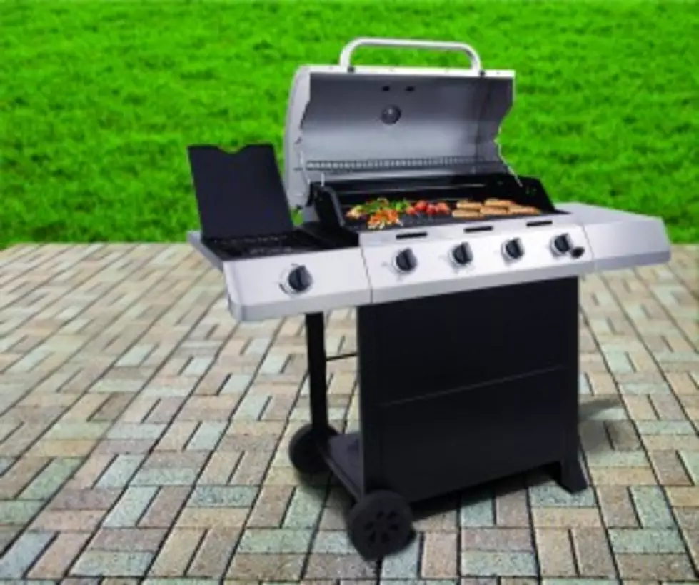 Grilling This Weekend?  Here Are Some Not-So-Helpful Tips.