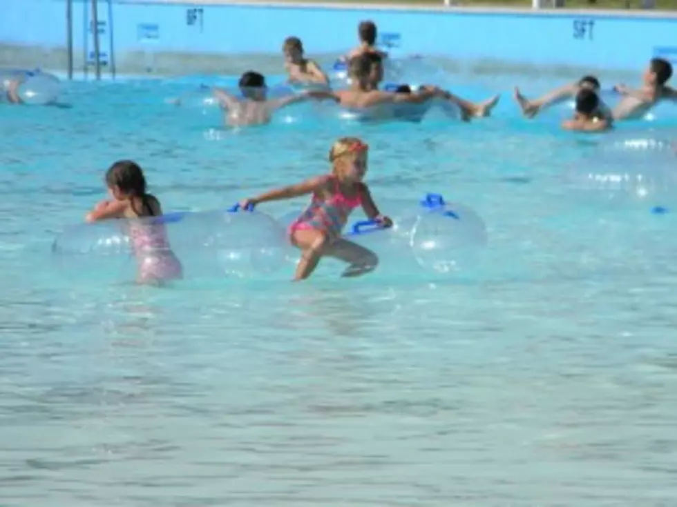 Nacogdoches Moves Ahead With Plans To Build A Waterpark