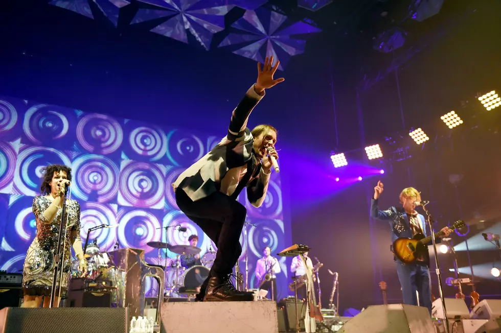 Arcade Fire Earns The Most Request Song Of The Week Title On WRRV’s Buzzcuts