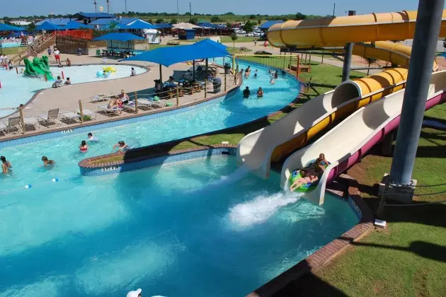 92.9 NIN Day Returns to Castaway Cove Water Park This Friday