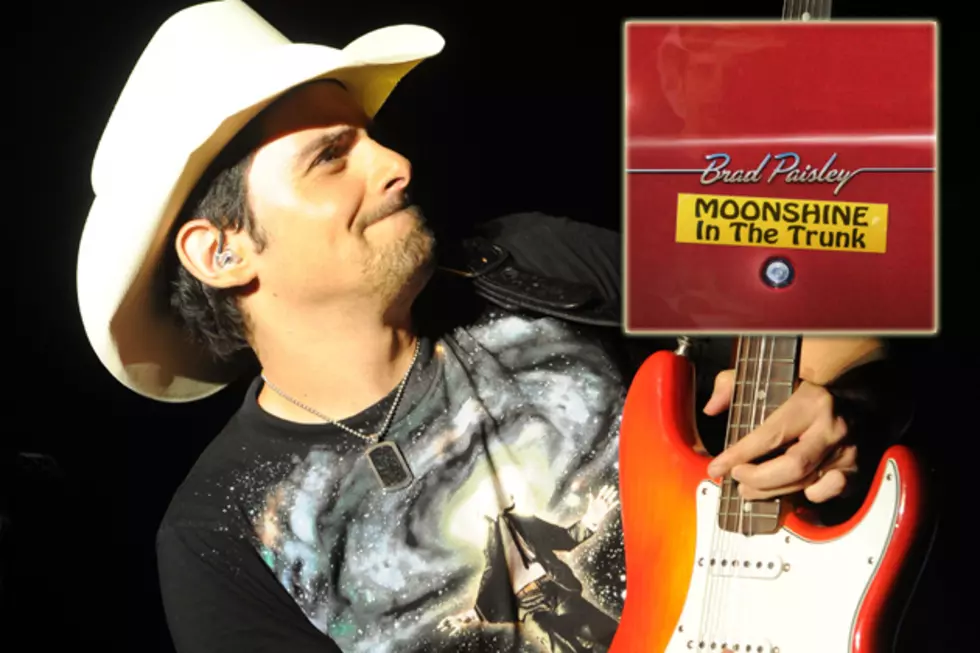 Show Us What’s In Your Trunk, Win Brad Paisley Tickets! [Contest]