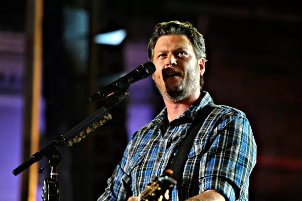Blake Shelton’s New Album Brings Back The Sunshine And So Much More [VIDEO]