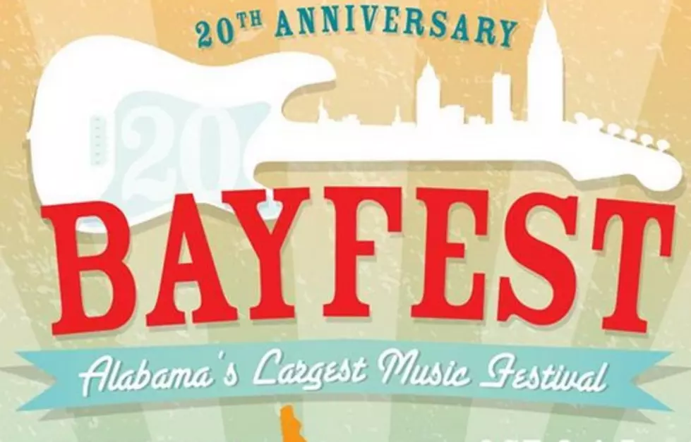 Bayfest 2014: Who&#8217;s Playing + How to Win Tickets