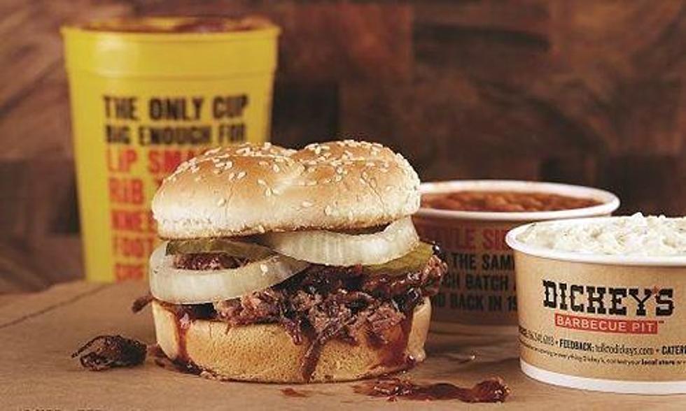 Dickey’s BBQ CLOSED Until New Ownership Takes Over