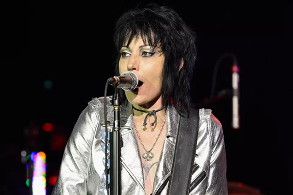 Win a Chance to Meet Joan Jett at the Denny Sanford PREMIER Center