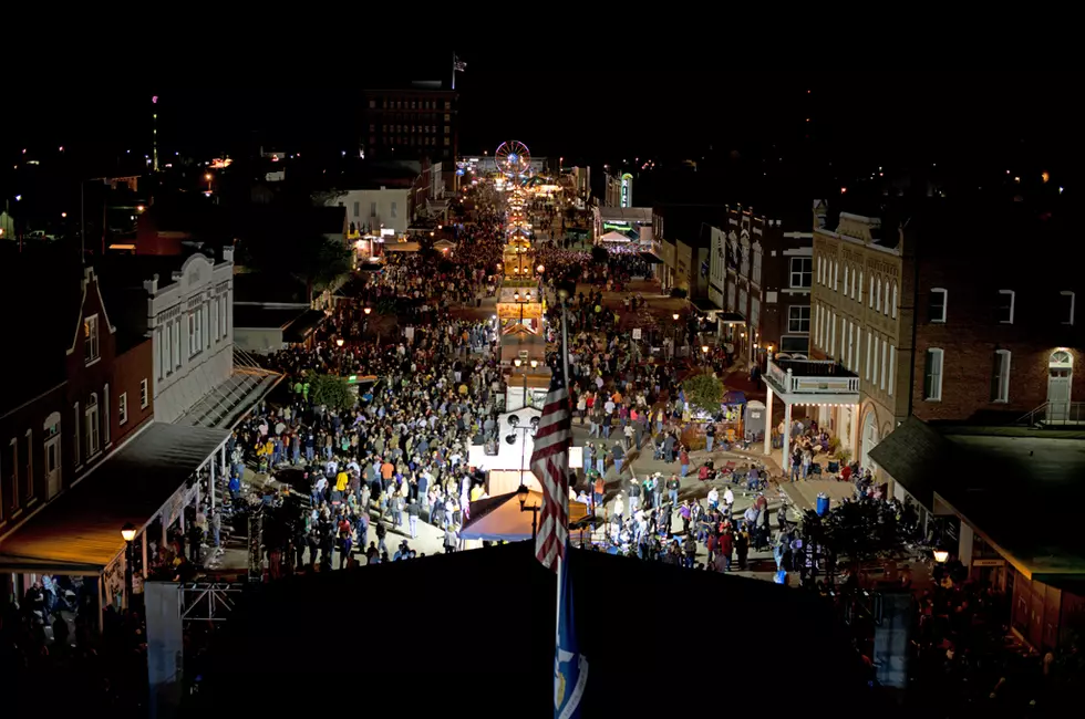 60 Years Ago Today John F Kennedy And Jackie Rode In The Crowley Rice Festival Parade [Photos]