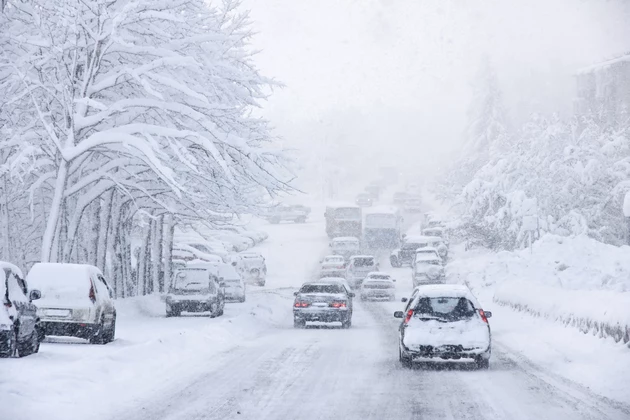 As Winter Storm Approaches, Recall Winter Driving Skills
