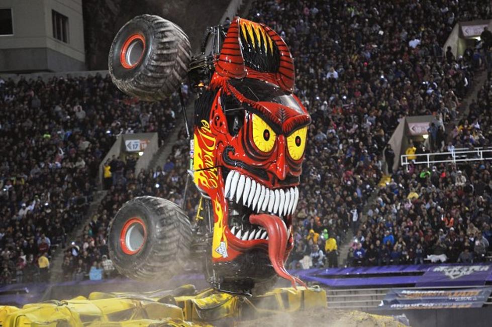 El Paso Weekend Events &#8211; Monster Truck Show + More