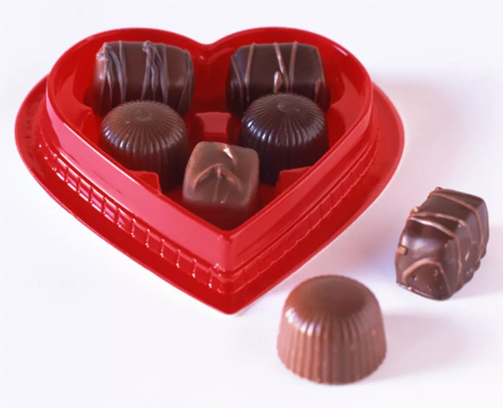 What If Life Was Like A Box Of Chocolates?