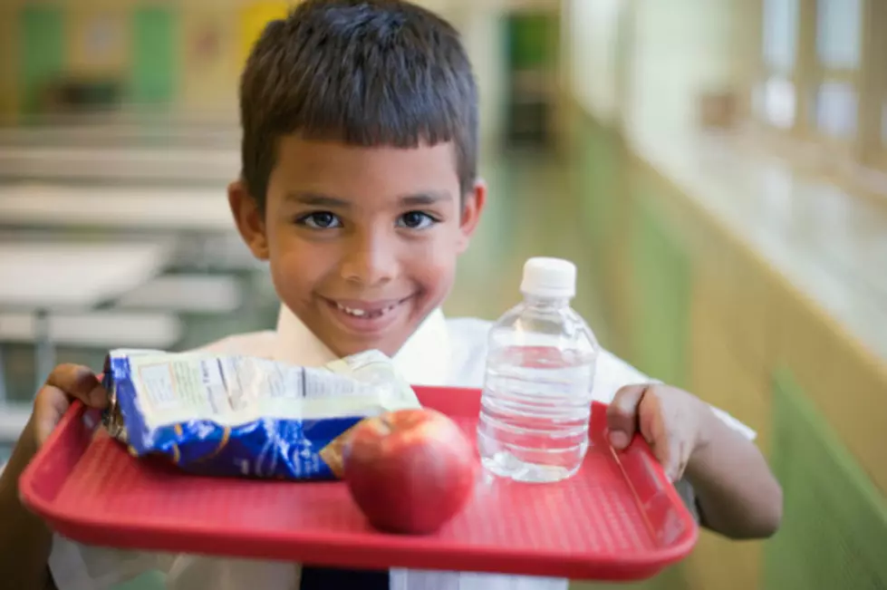 Kennewick Business Owners Pays Off School Lunch Debts