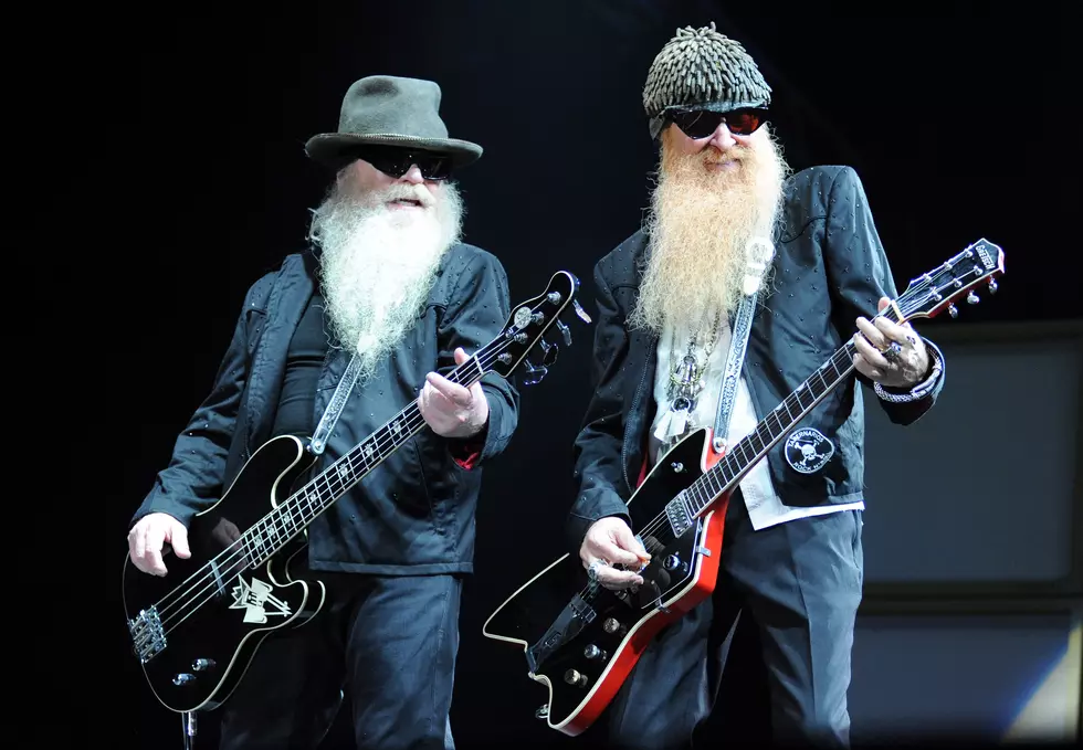 ZZ Top Opens for GNR