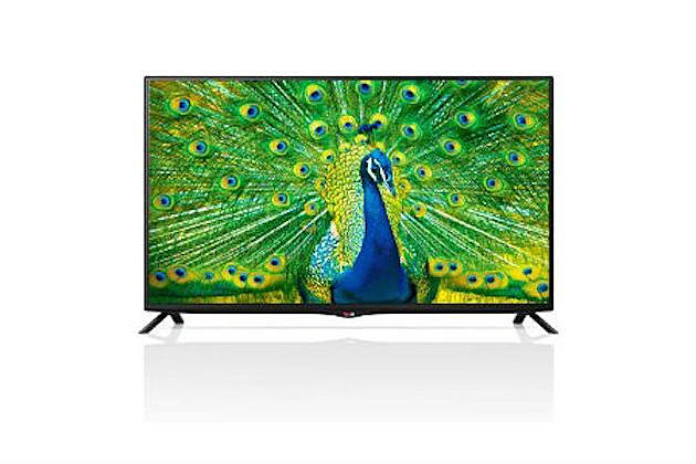 LG 40-Inch 4K Ultra HD 60Hz Smart LED TV