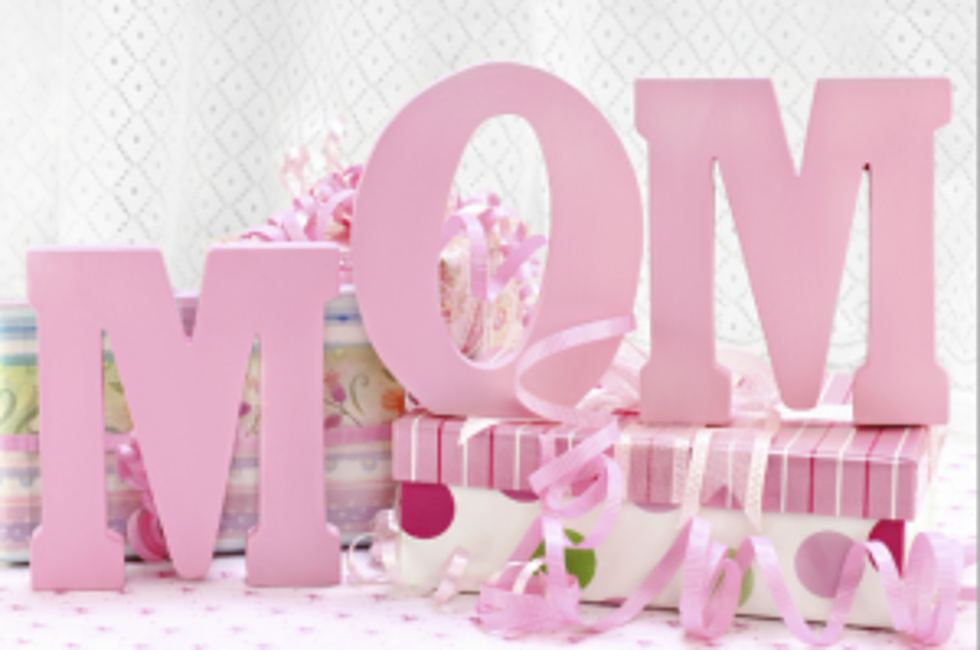 Our Mother&#8217;s Day Grand Prize Winner Was&#8230;