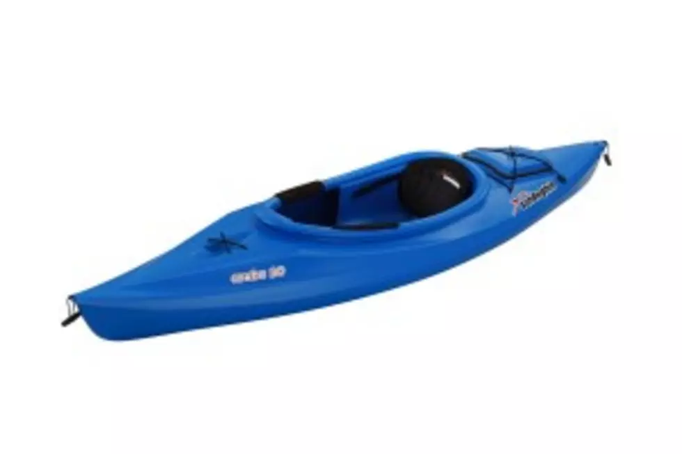 St. Charles Man Charged With Stealing City Owned Kayaks
