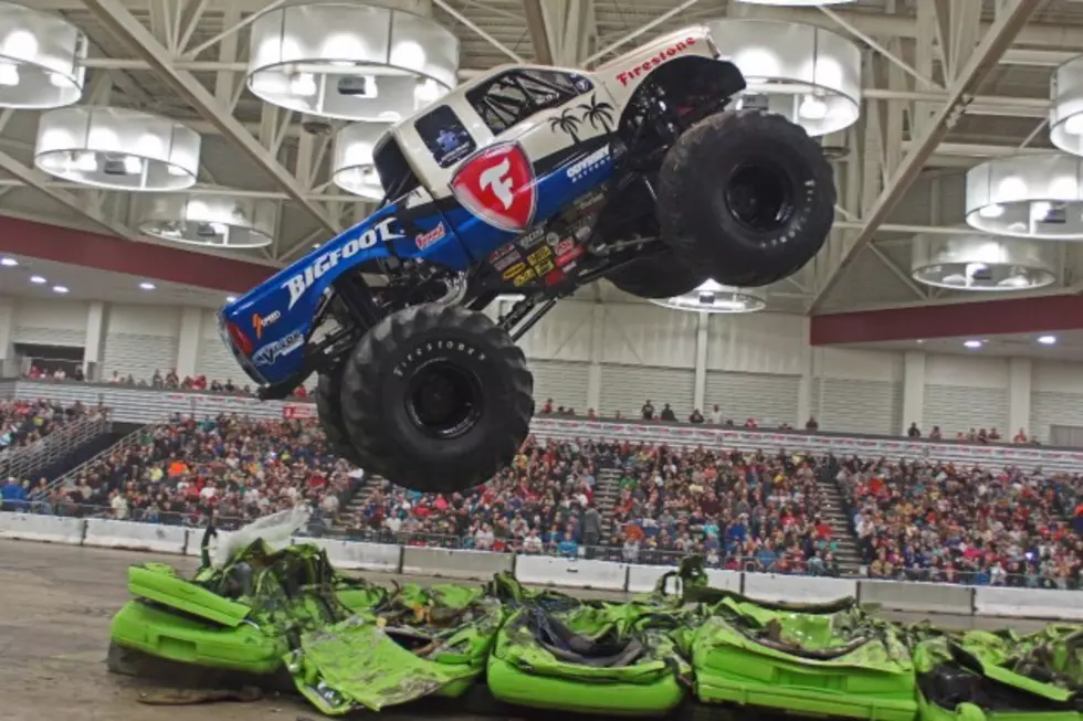 &#8216;Monster X&#8217; Monster Truck Event in Evansville Moves Friday Show to Sunday