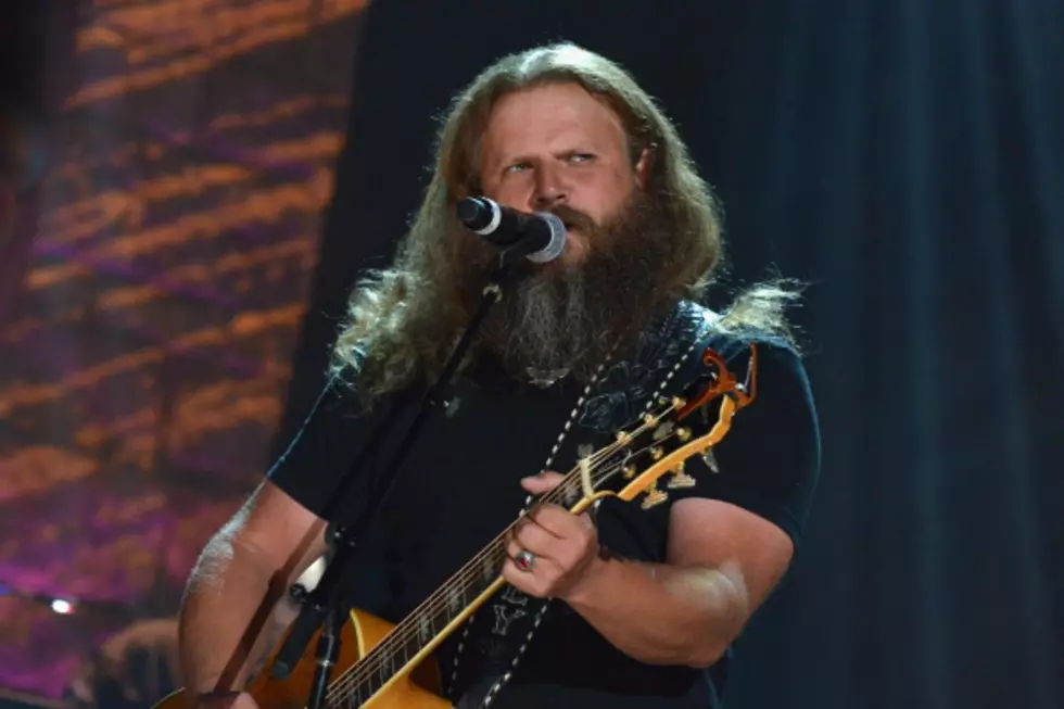 Alabama Native Jamey Johnson Coming Back to Birmingham