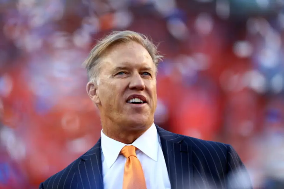 Time For Elway To Go