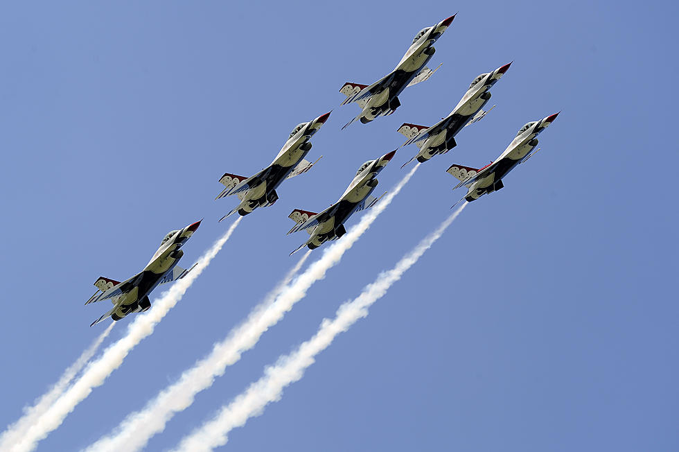Did You See The Incredible Pics From The Grand Junction Air Show?