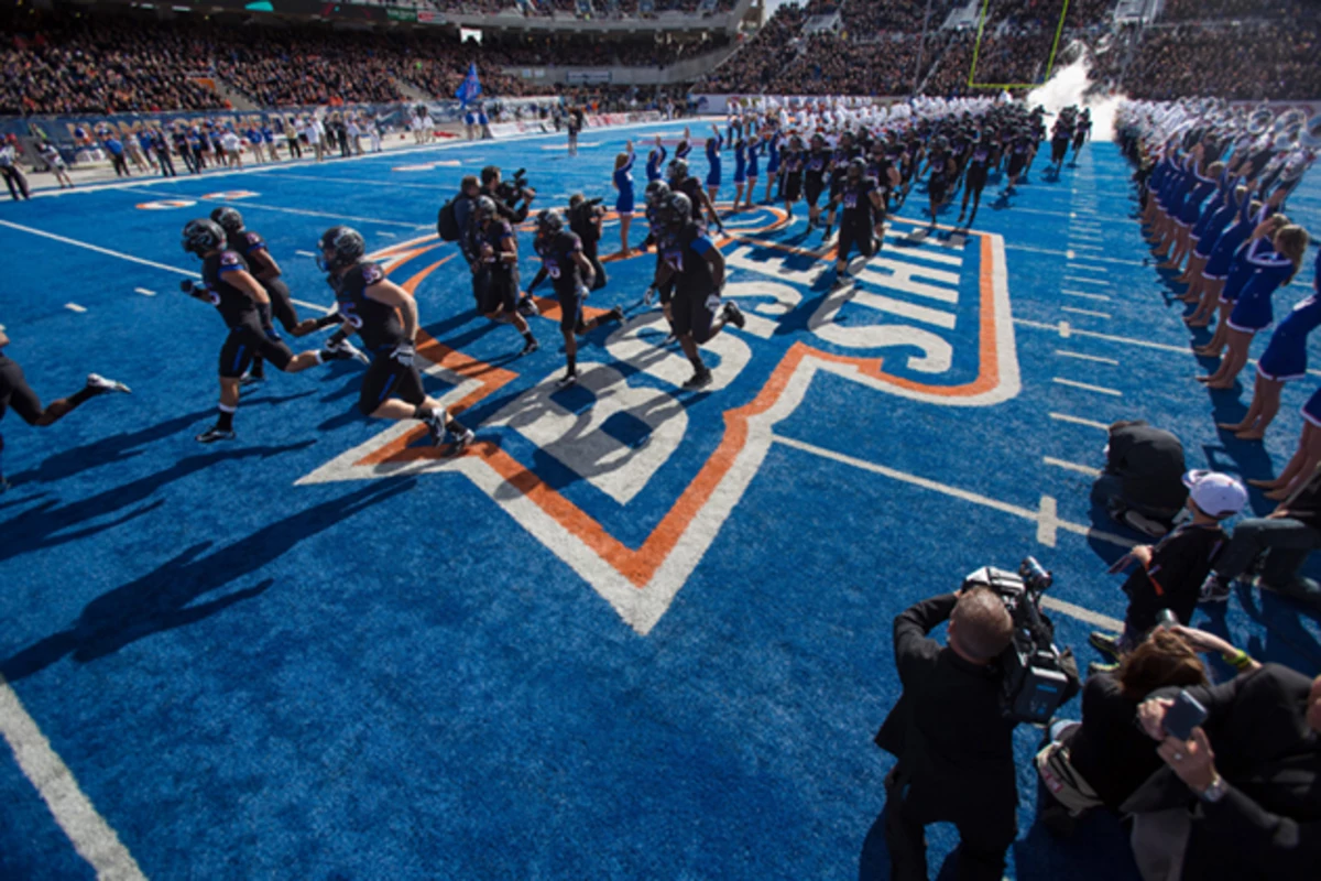 2016 BSU Home Games Color Scheme What To Wear