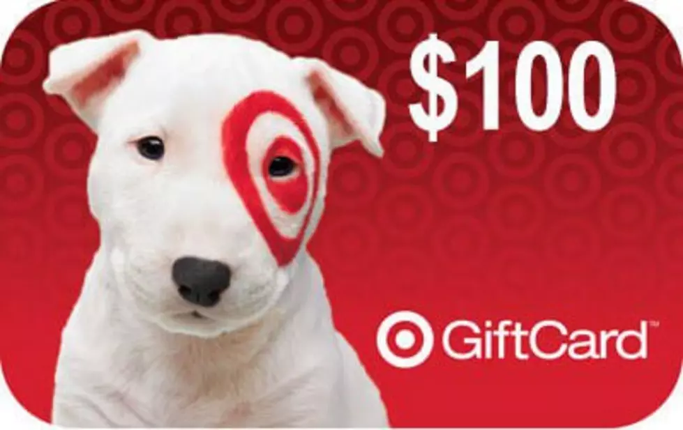 Enter To Win Target Gift Card
