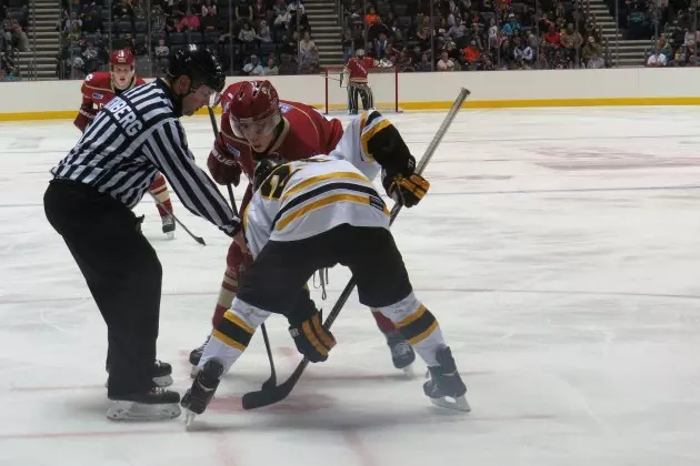 Casper Coyotes and Cheyenne Stampede Face Off in WSHL Playoffs this Weekend