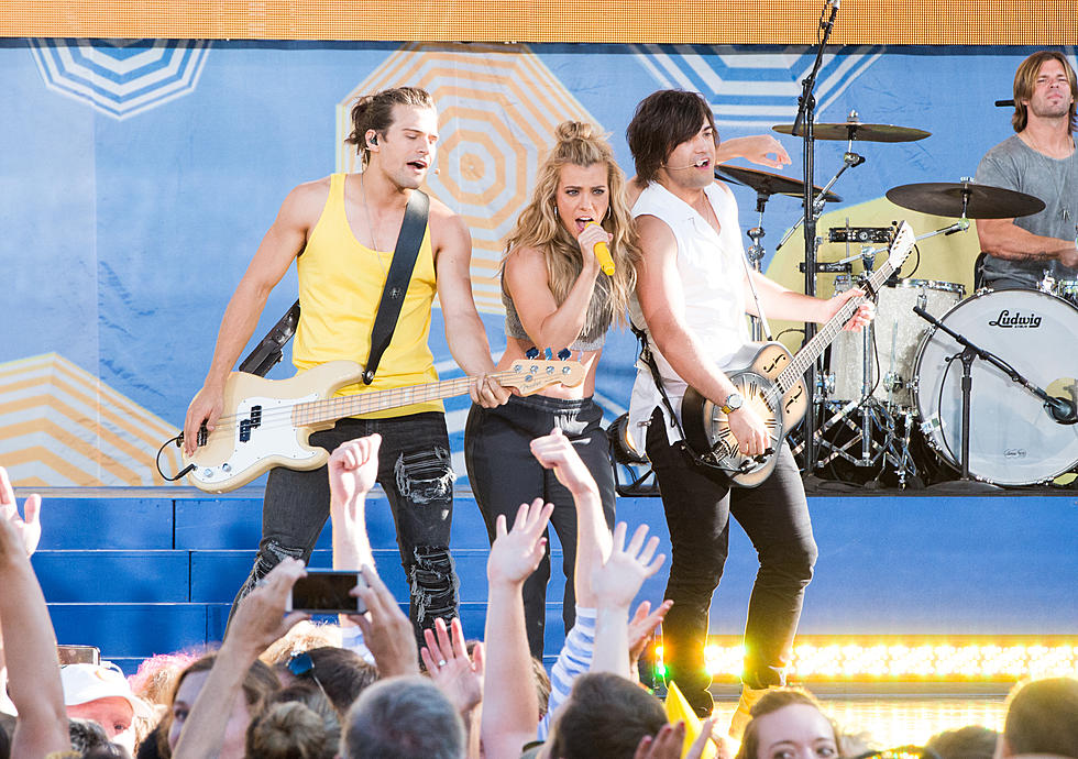 Meet The Band Perry at BMF