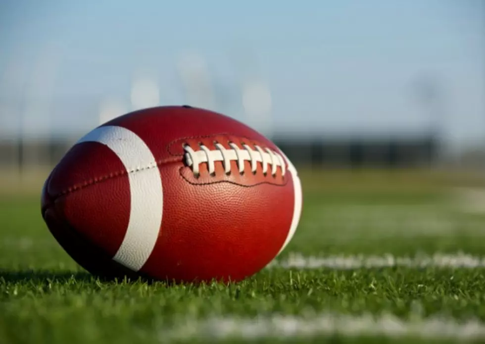 5A and 4A Fall Football Schedules