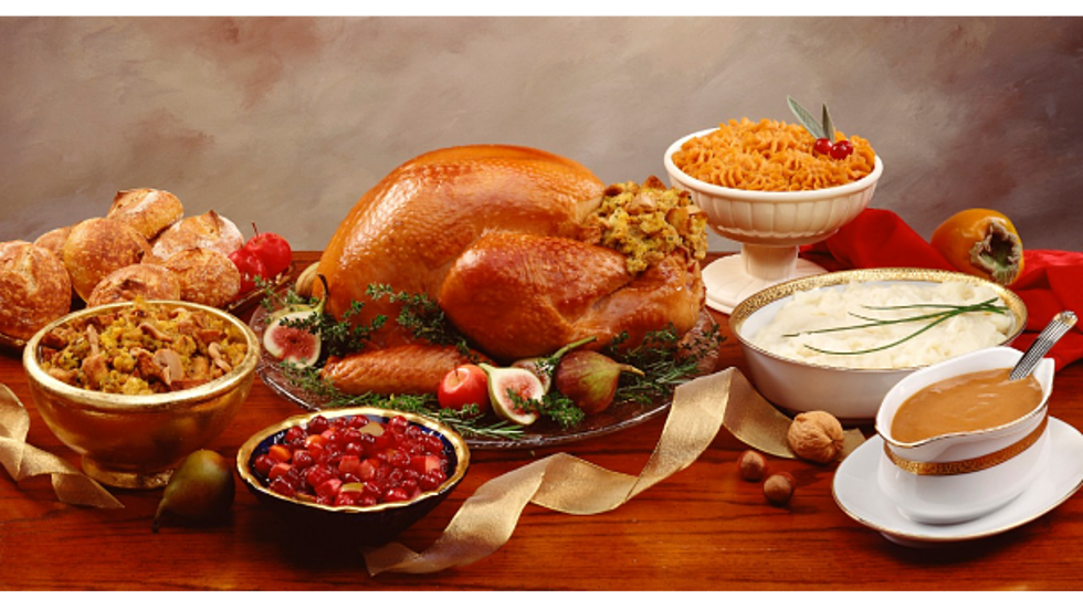 Restaurants Serving Thanksgiving Dinner in Eastern Iowa