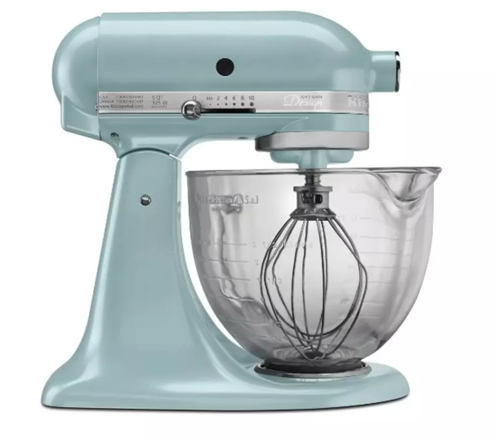 5 Easy KitchenAid Mixer Recipes [Contest]