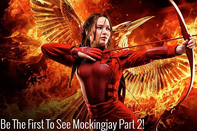 Listen to B101.7 to Win Tickets to See &#8216;The Hunger Games: Mockingjay Part Two&#8217; on Opening Night in Tuscaloosa!
