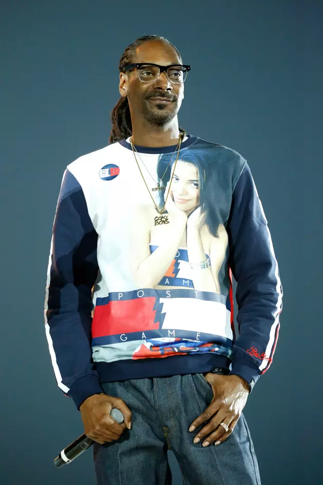 5pm: Congratulations Snoop West Coast Fest Winner