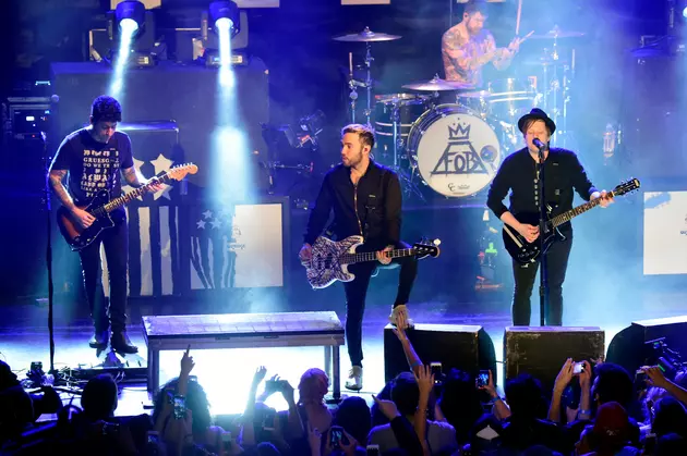 ENTER HERE For Your Exclusive Chance To Win Fall Out Boy Tickets!