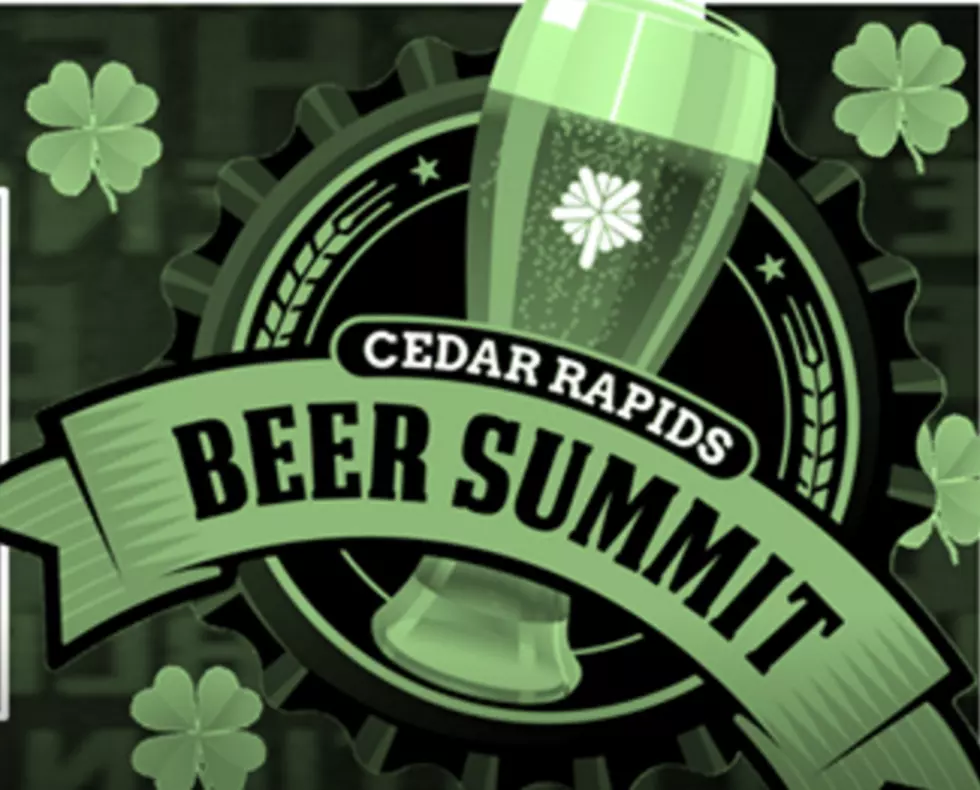 Eastern Iowa Beer Summit Brews