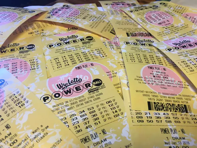 Winning WyoLotto Ticket for $665K Sold in Casper