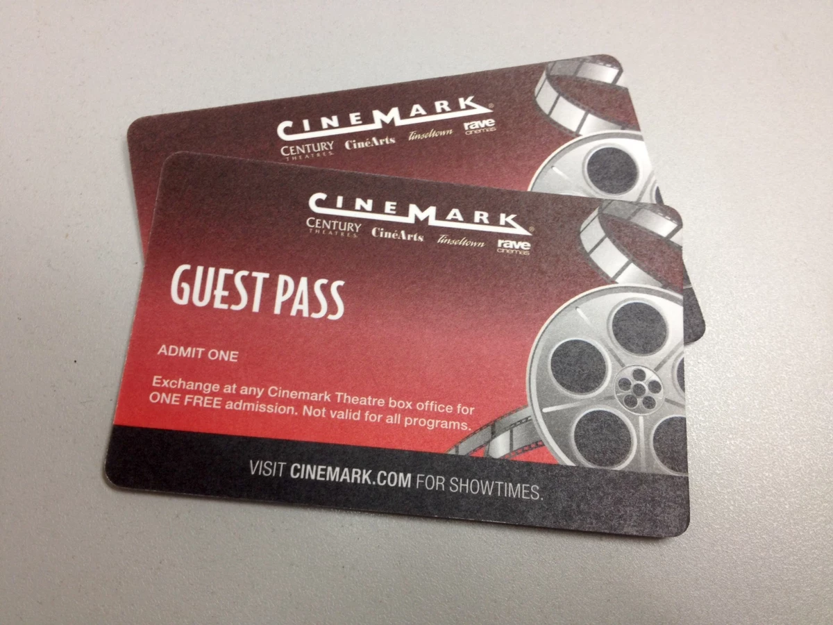 Win Cinemark Movie Passes With Lonestar 99.5's Summer Fun Pass