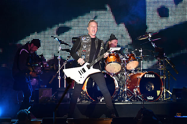 See Metallica Live in Minneapolis