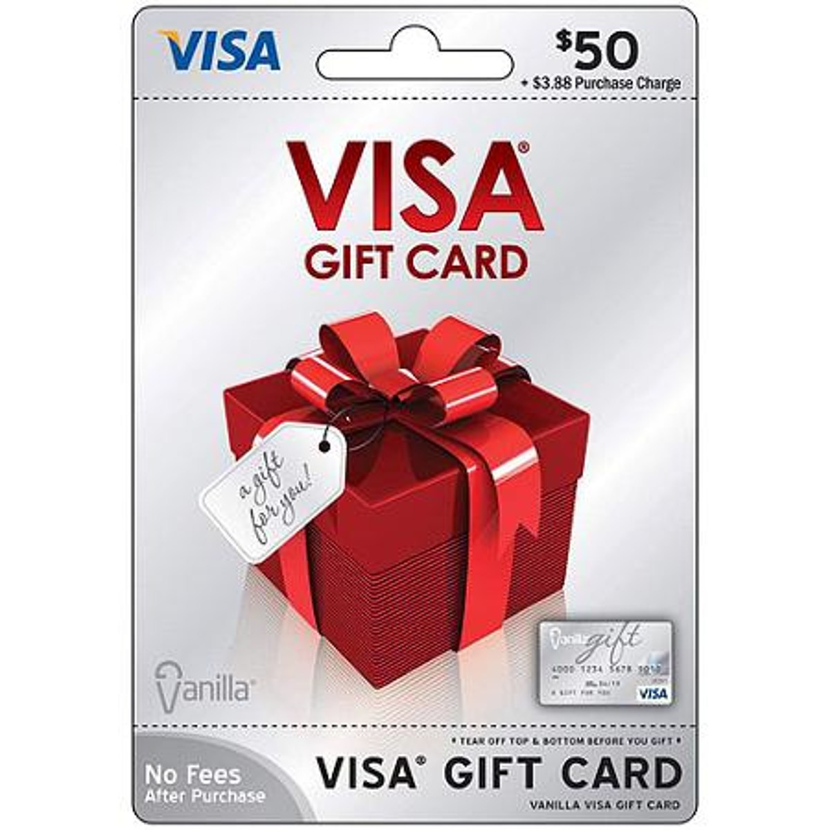 Does Walmart Have Visa Gift Cards