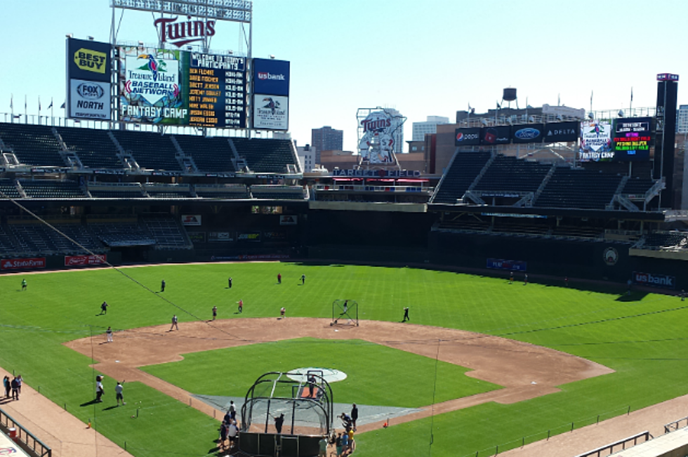 Another Chance to Head to Target Field!