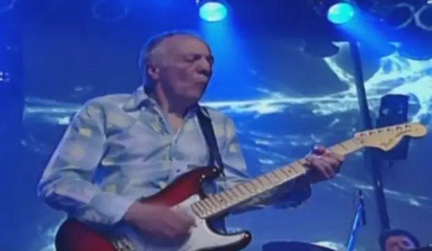 Listen To Fly To See Robin Trower Friday Night At State Theater