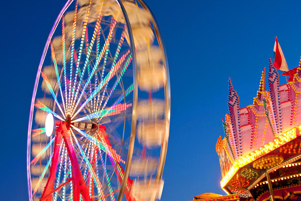 Here's The 2018 Schedule For Maine Agricultural Fairs